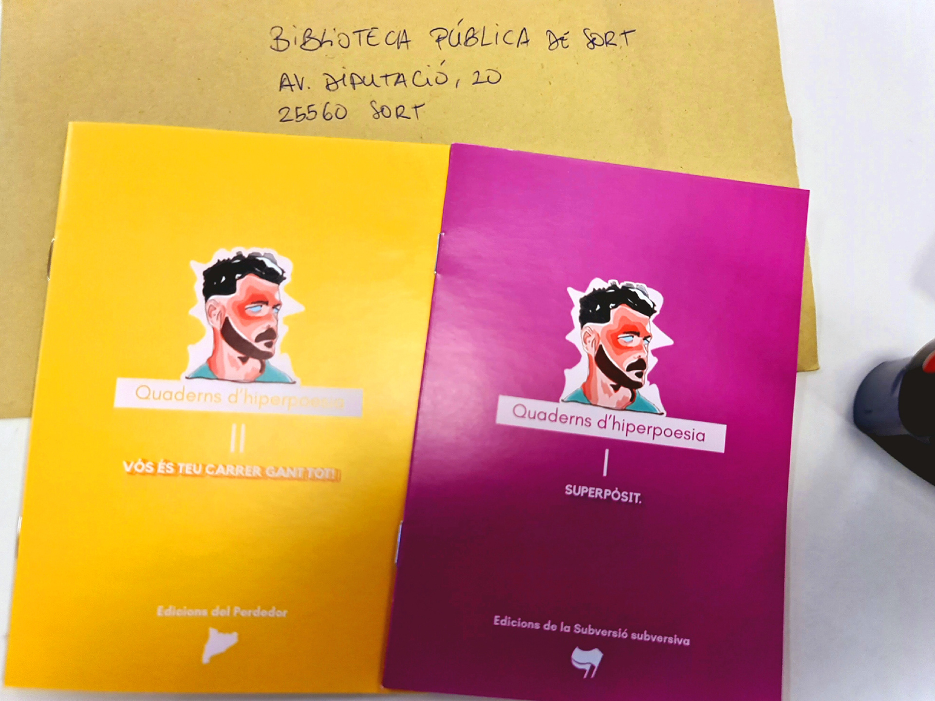 Quaderns d'hiperpoesia